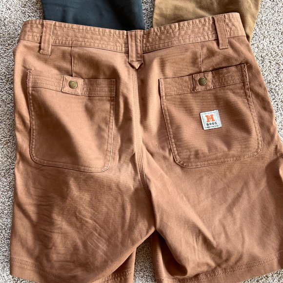 Howler Brothers Pants / Shorts Bundle - Picture 2 of 4